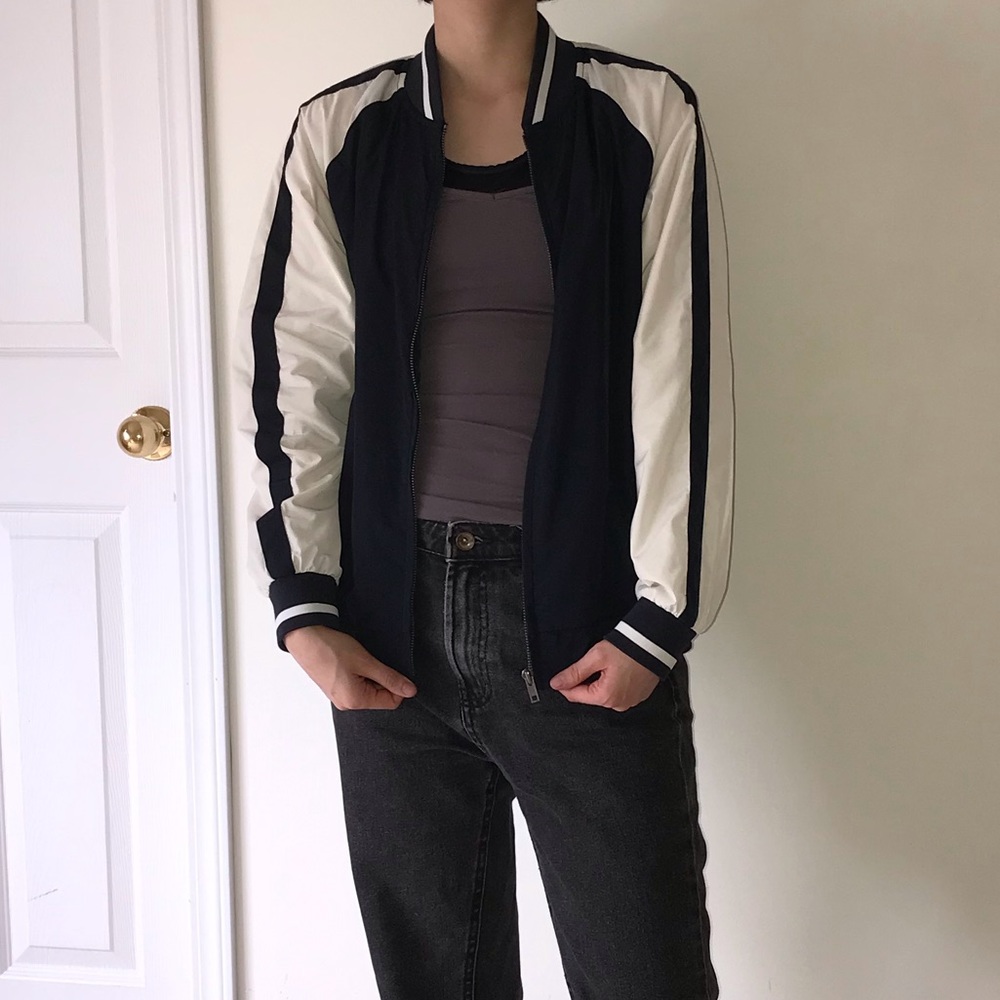 Sporty Jacket